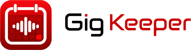 GigKeeper Logo